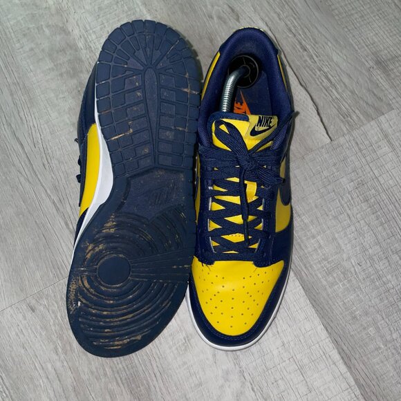 Nike Michigan Dunk - Picture 5 of 7